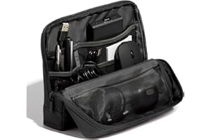 【Amazon.co.jp限定】2025年モデル コクヨ スタンドツールポーチ ハコビズ ブラック AMBG-SP100D