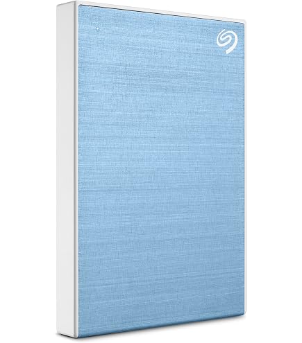 Amazon | Seagate One Touch 1TB External HDD with Password