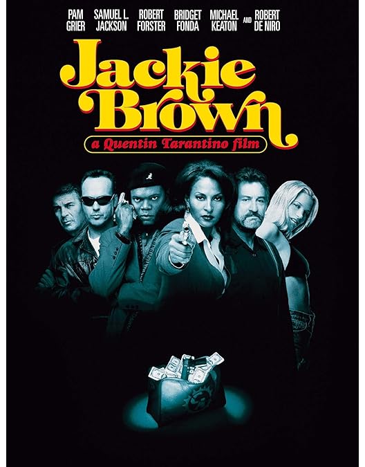 Amazon.co.jp: パルプ・フィクション/ジャッキー・ブラウン