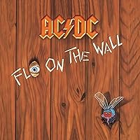 Amazon.co.jp: Fly On The Wall [12 inch Analog]: ミュージック