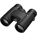 Nikon ニコン 双眼鏡 PROSTAFF P7 8x30 8倍30口径 野鳥観察 コンサート スポーツ観戦 旅行 チャコールグレー