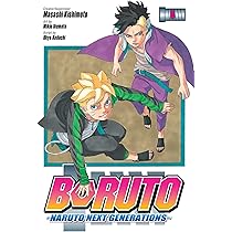 Amazon | Boruto: Naruto Next Generations, Vol. 9: Up to You