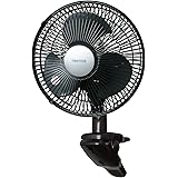 TEKNOS クリップ扇風機 CI-237