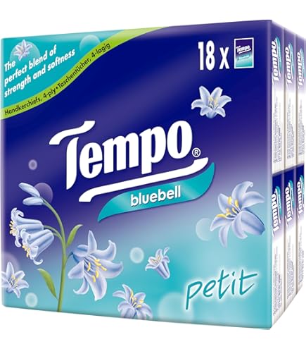 お得！香港 テンポ Tempo ポケットティッシュ 144個セット お得！香港 テンポ Tempo ポケットティッシュ 144個セット