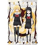 魔法少女サイト iPhone(640×960)壁紙 奴村露乃,朝霧彩 魔法少女サイト iPhone(640×960)壁紙 奴村露乃,朝霧彩