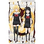 魔法少女サイト FVGA(480×800)壁紙 奴村露乃,朝霧彩 魔法少女サイト FVGA(480×800)壁紙 奴村露乃,朝霧彩