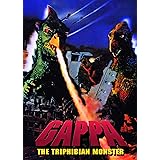 Amazon ギララの逆襲 洞爺湖サミット危機一発 Dvd 映画