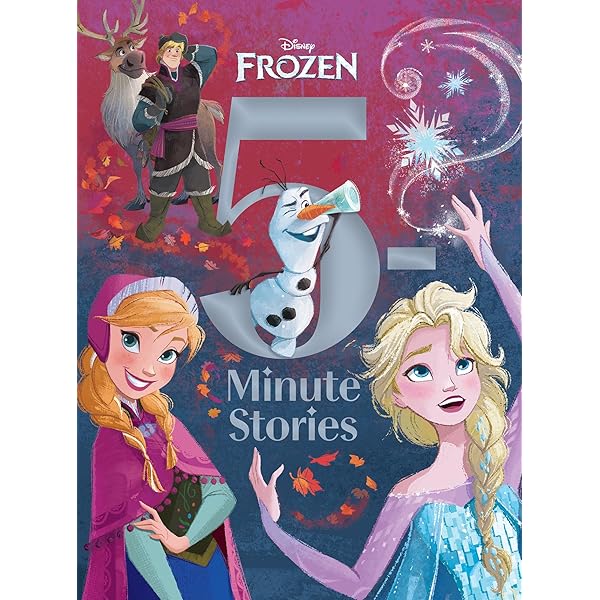 Amazon | Frozen (Disney Frozen) (Little Golden Book) | Saxon