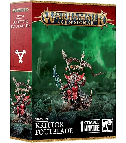 Warhammer AOS – Skaven Pestilens – Start Collecting
