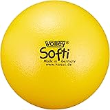 ボーネルンド ボリー ( Volley ) しわくちゃボール 150mm 黄 3歳頃 VO1500-Y