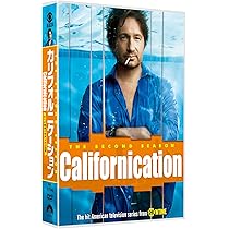 カリフォルニケーション ある小説家のモテすぎる日常 シーズン1 DVD-BOX wgteh8f カリフォルニケーション ある小説家のモテすぎる日常 シーズン1