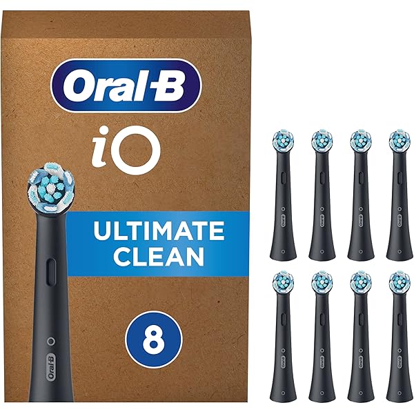 Amazon.co.jp: Oral B 交換用充電トラベルケース タイプ3758 io7 io8