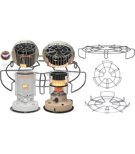 Amazon.co.jp: レインボーストーブ用五徳 耐熱塗装 : ホーム＆キッチン