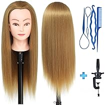 ヘアマネキン ボブスタイル 美容道具セット 81uPRYHhgiL._AC_UL210_SR210,