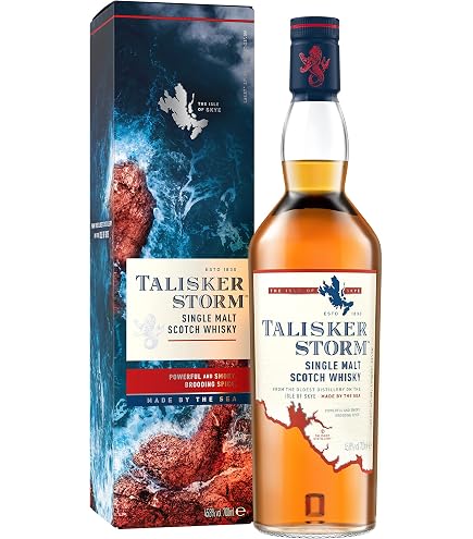 Amazon.co.jp: 【旧ラベル】タリスカー 10年 45.8度 700ml [並行輸入品