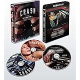 クラッシュ 4Kレストア無修正版(3枚組) UHD+Blu-ray