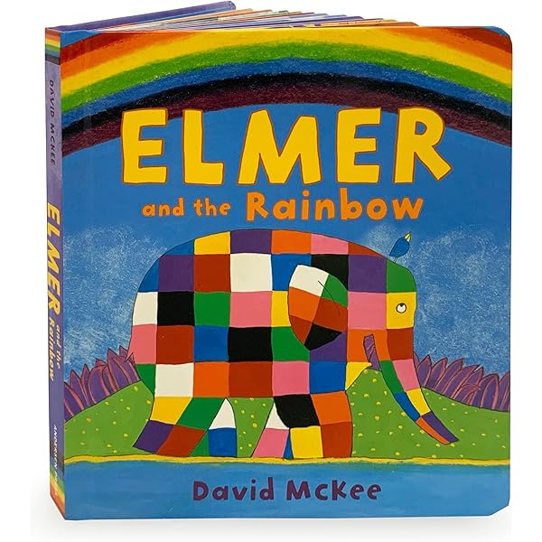 Amazon | Elmer (Elmer Picture Books) | McKee, David | Children's Books
