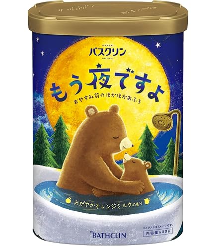 Amazon | 【3個セット】バスクリン ラベンダーの香り 600g