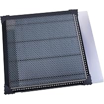 Amazon | KITISUNI ハニカムパネル レーザー彫刻用 蜂の巣パネル 400