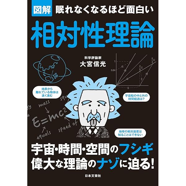 Amazon.co.jp: タイムマシン 相対性理論早わかり講座 eBook
