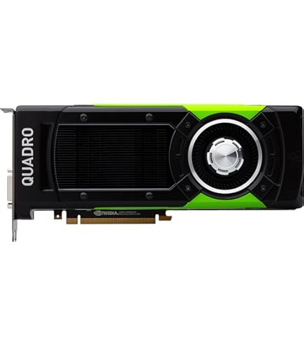 Amazon | NVIDIA Quadro P6000 - Graphics card - Quadro P6000-24 GB