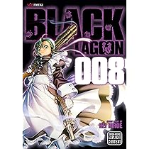 ス*B様 ブラックラグーン Amazon | Black Lagoon, Vol. 8 | Hiroe, Rei | Mystery