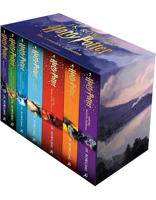 ハリー・ポッターシリーズ ボックスセット&2冊 新品 / 新装版 ハリー・ポッター全11冊セット（化粧ケース入り