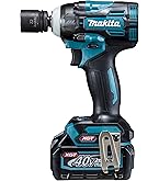 Amazon | マキタ(makita) 充電式インパクトレンチ 18V6Ah バッテリ2本 