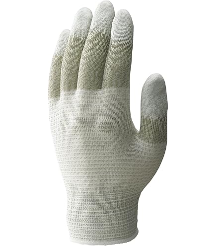 Amazon | [ショーワグローブ] 静電気対策・帯電防止 A0170制電ライン