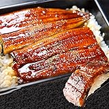 食の達人森源商店 巨大うなぎ蒲焼 超特大 うなぎ 蒲焼 ウナギ 鰻 (1尾×約400g) 山椒 タレ付き