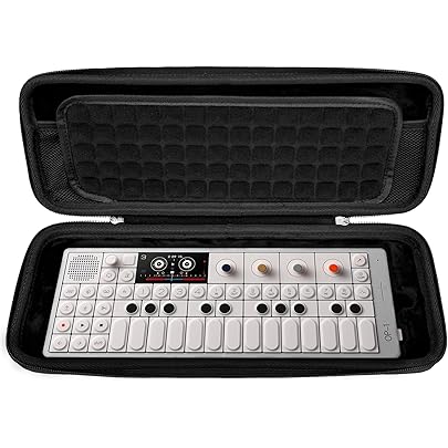 Amazon.co.jp: Analog Cases Teenage Engineering OP-1 / OP-1 FIELD
