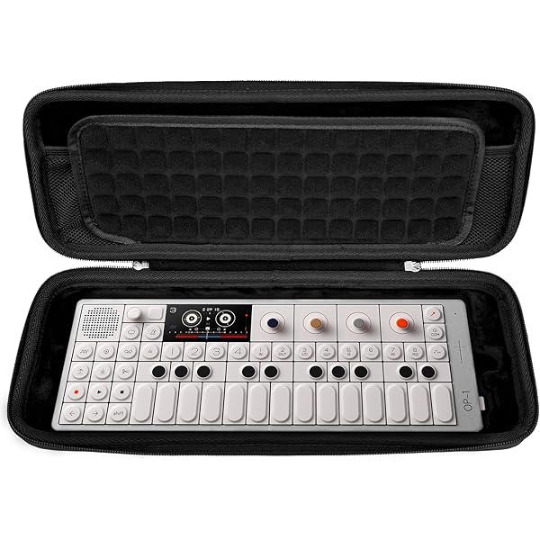 Amazon.co.jp: Analog Cases Teenage Engineering OP-1 / OP-1