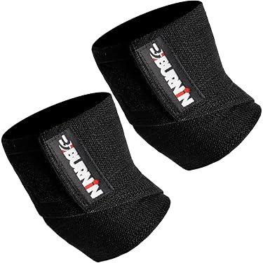 Amazon.co.jp 売れ筋ランキング: ひじ用ラップサポーター の中で最も