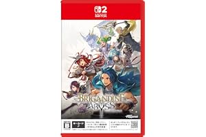ブリガンダイン アビス -Switch2