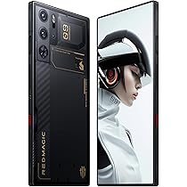 スマートフォン本体 Nubia REDMAGIC 9S pro 16G+512G fall 81uSvo328VL._AC_UL210_SR210,