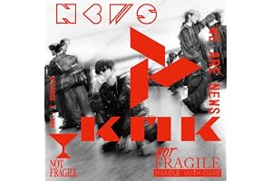 【メーカー特典あり】KMK (通常盤) -NEWS (KMKステッカーC & WE ARE NEWSメッセージステッカー付)