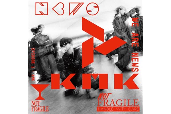 KMK (通常盤) -NEWS