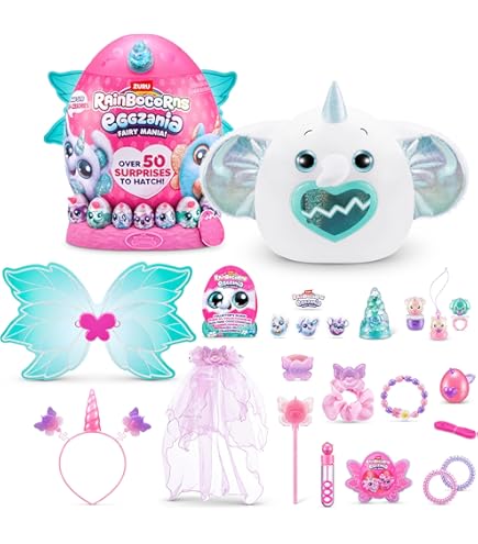 #9297 Rainbocorns モンスターコーン 希少 Amazon.co.jp: Zuru 9297 Rainbocorns モンスターコーン サプライズ