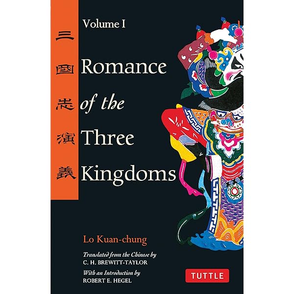 Amazon | The Romance of the Three Kingdoms | Guanzhong, Luo