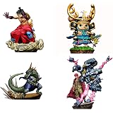 Amazon Tamashii Box One Piece Vol 1 Box 約48 180mm Pvc Abs製 塗装済み完成品フィギュア フィギュア ドール 通販