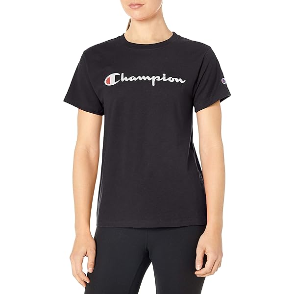 YOUK SHIM WON Lettering T Shirt F for Women Casual Fashion