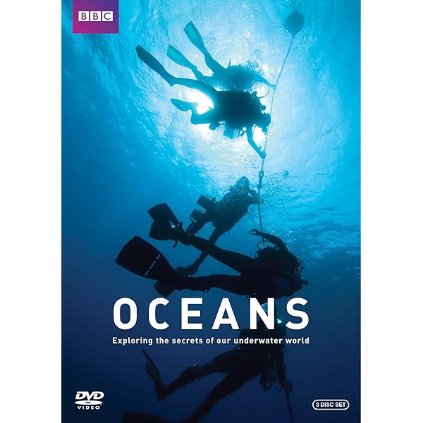 Amazon.co.jp: Ocean Odyssey [DVD] : DVD