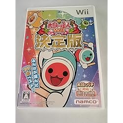 Amazon.co.jp: 太鼓の達人 Wii Uば~じょん! 「太鼓とバチ」同梱