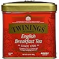 Twinings, Classics, English Breakfast Loose Tea, 3.53 oz (100 g)