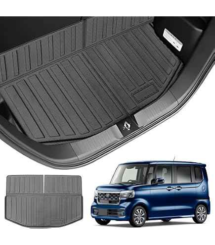 Amazon.co.jp: USマツダ 純正品 ラゲッジマット トランクマット カーゴ