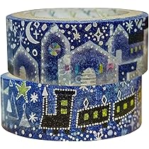 Amazon | シール堂 日本製 箔入り 宮沢賢治 銀河鉄道の夜Ⅰ・銀河鉄道