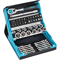 Amazon | HAZET(ハゼット) 2200SC-2 ソケットレンチセット 工具