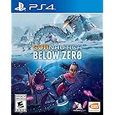 Subnautica: Below Zero(輸入版:北米)- PS4