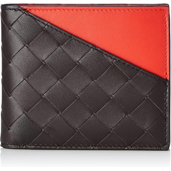 Amazon | [ボッテガ ヴェネタ] 二つ折り 財布 マキシ イントレチャート