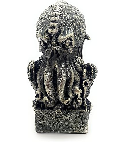 Amazon.co.jp: Pacific Giftware クトゥルフ スカル コレクション